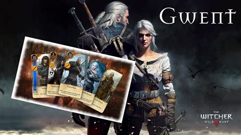 gwent tournament witcher 3
